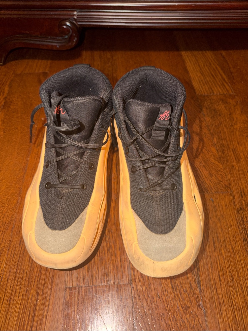 Boys Anthony Edwards Sneakers